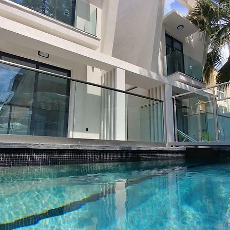Апартаменты Opensky Lux Kallithea  Экстерьер фото