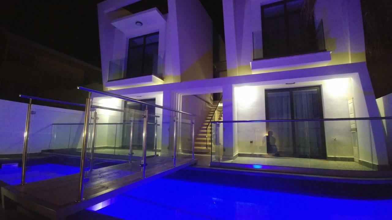 Апартаменты Opensky Lux Kallithea  Экстерьер фото